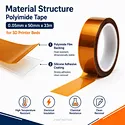 heat resistant masking tape